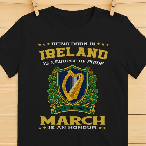 MARCH-ireland
