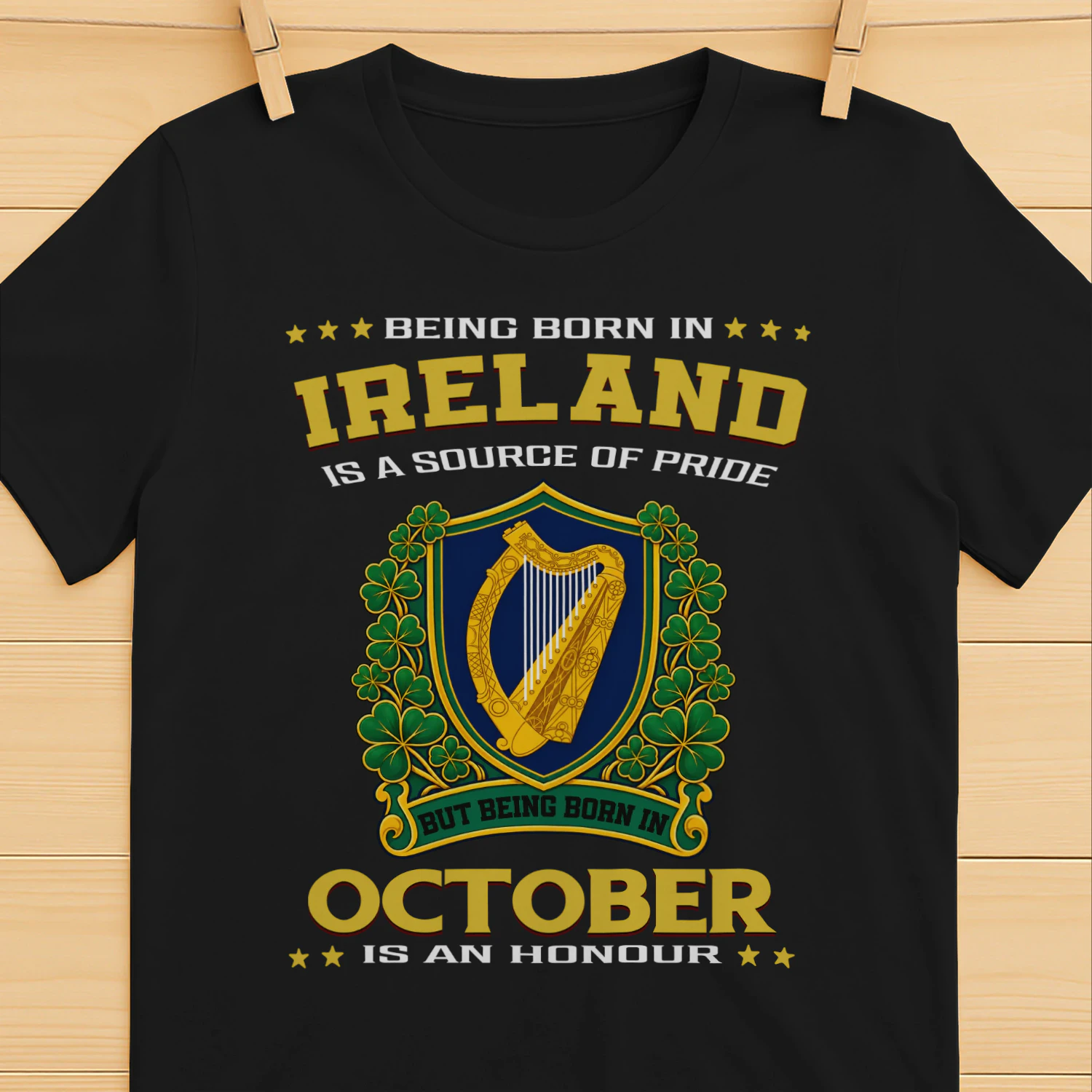 OCTOBER-ireland