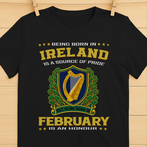 FEBRUARY-ireland