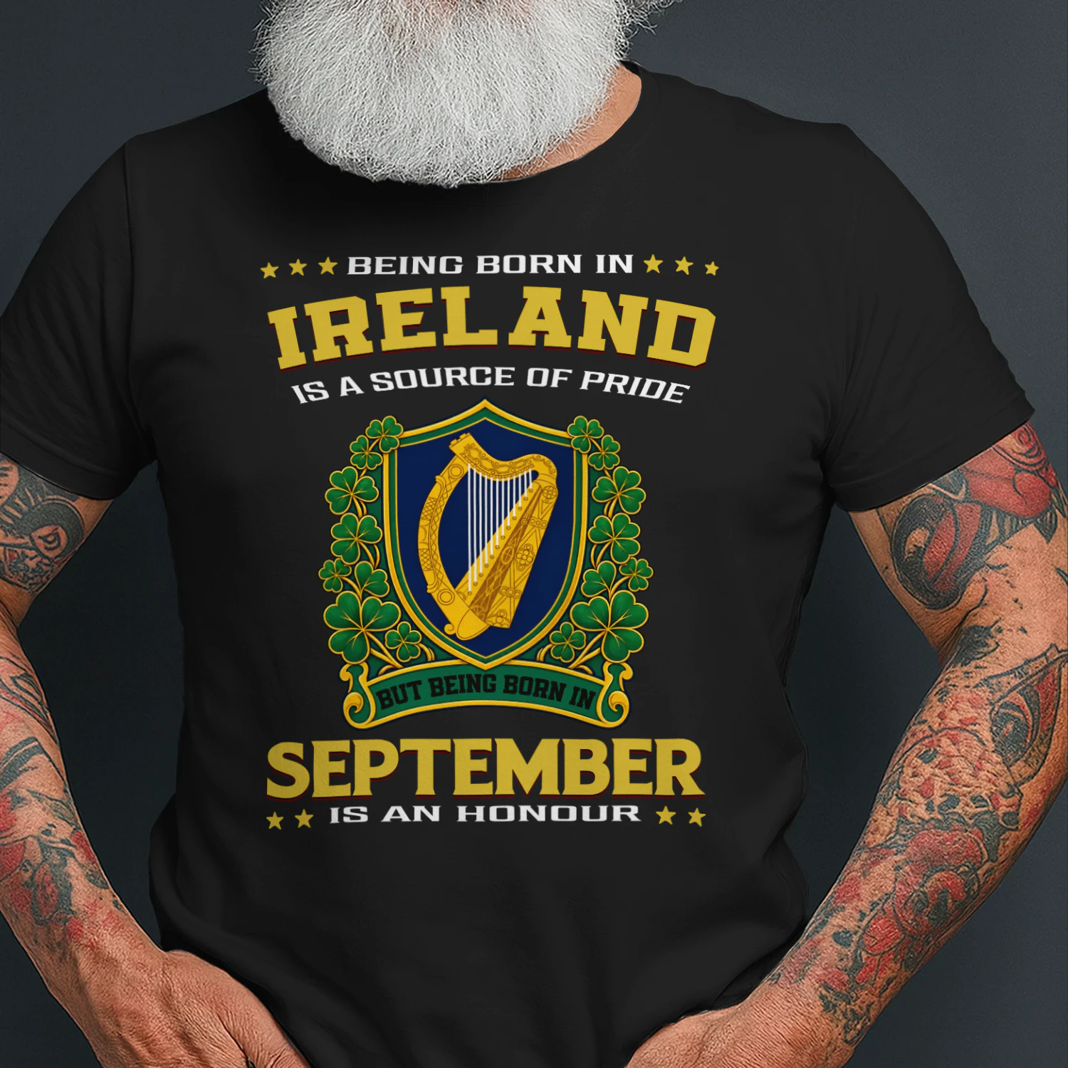 SEPTEMBER-ireland