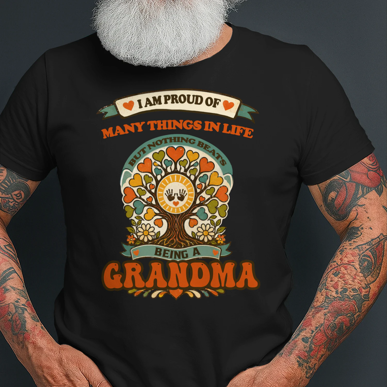 bearen-grandma