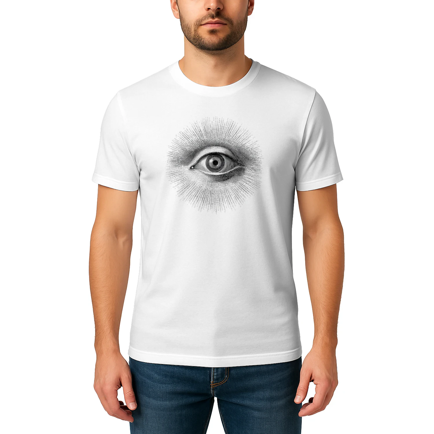 The Visionary Insight Shirt Essential Tee