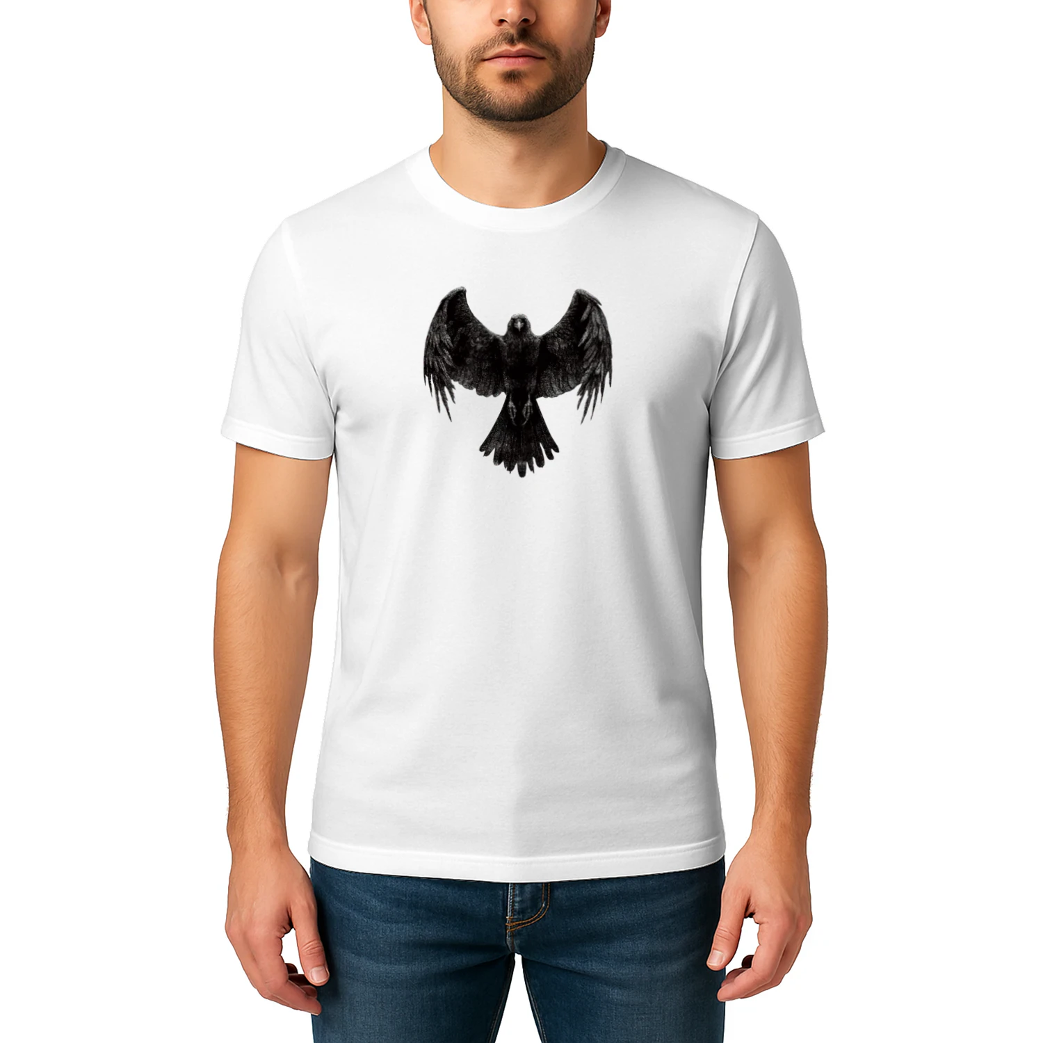The Sky's Outcast Shirt Essential Tee