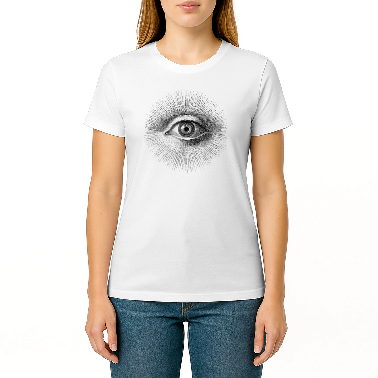 The Visionary Insight Shirt Essential Tee
