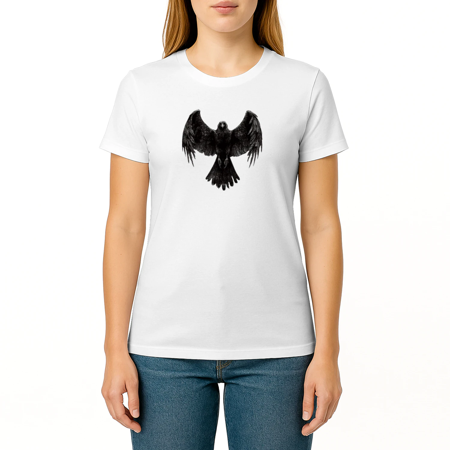 The Sky's Outcast Shirt Essential Tee