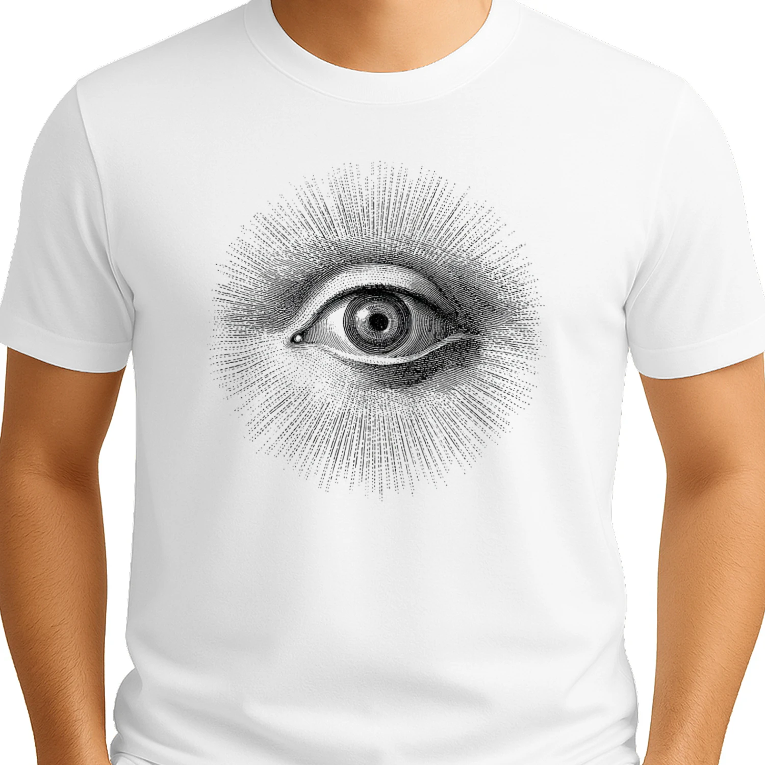 The Visionary Insight Shirt Essential Tee
