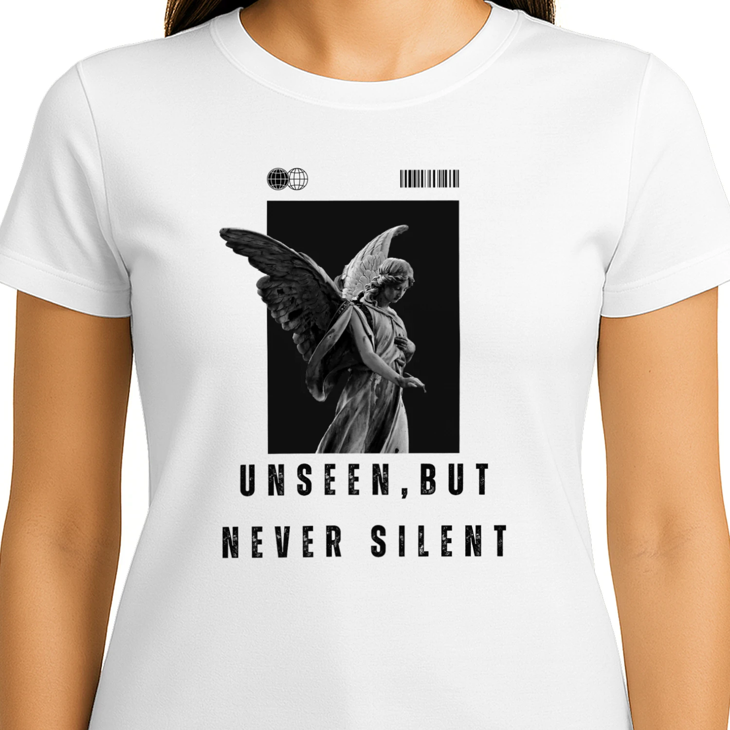 Unseen, but Never Silent Shirt Essential Tee