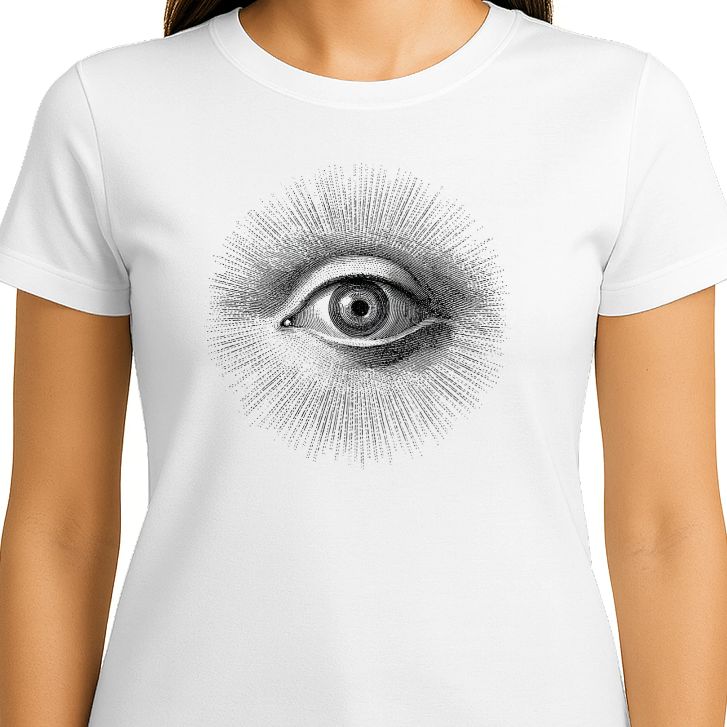 The Visionary Insight Shirt Essential Tee