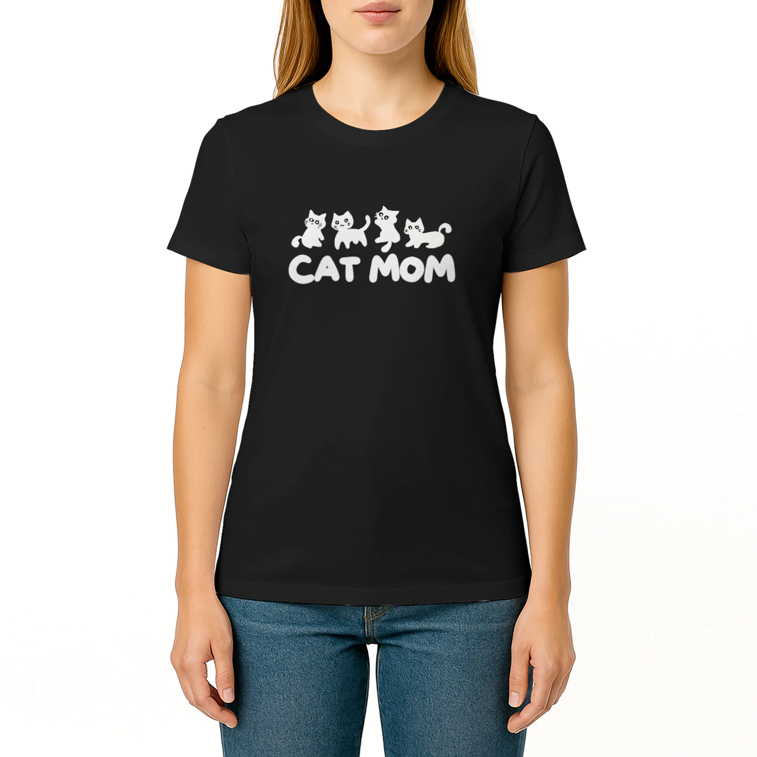 Purr-fect Love Shirt Essential Tee