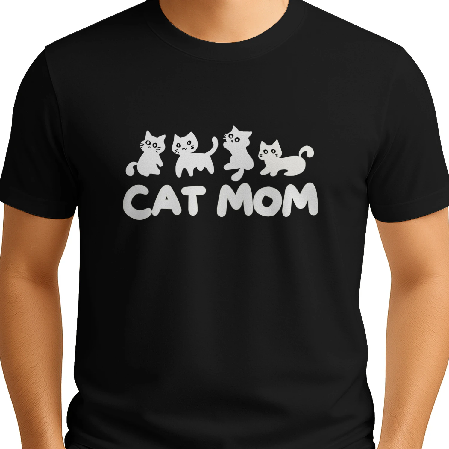 Purr-fect Love Shirt Essential Tee