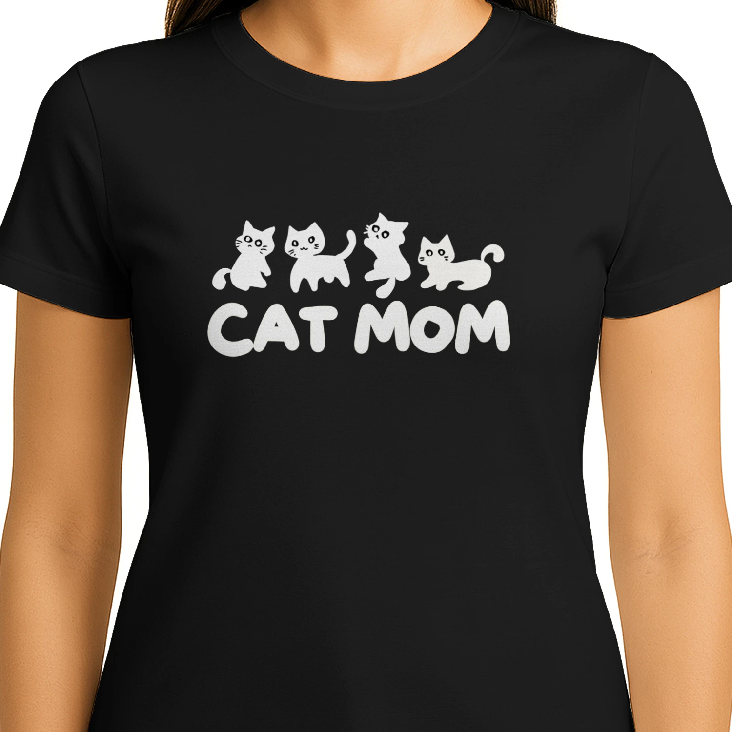 Purr-fect Love Shirt Essential Tee