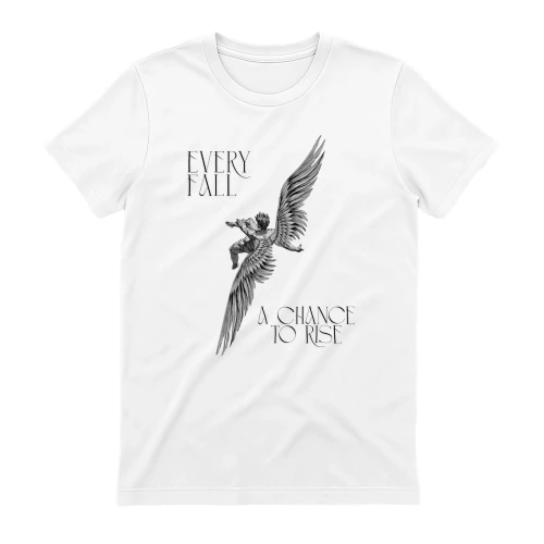 Fallen Angel Graphic