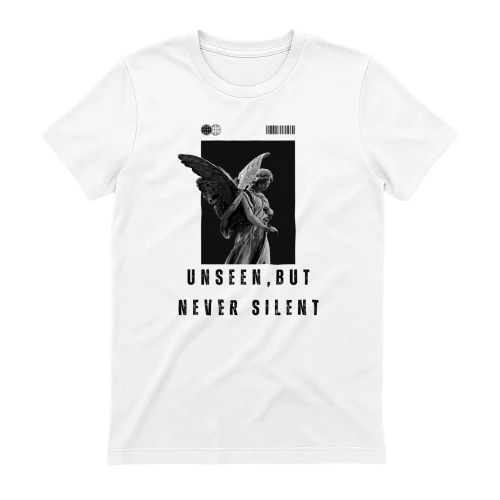 Unseen, but Never Silent