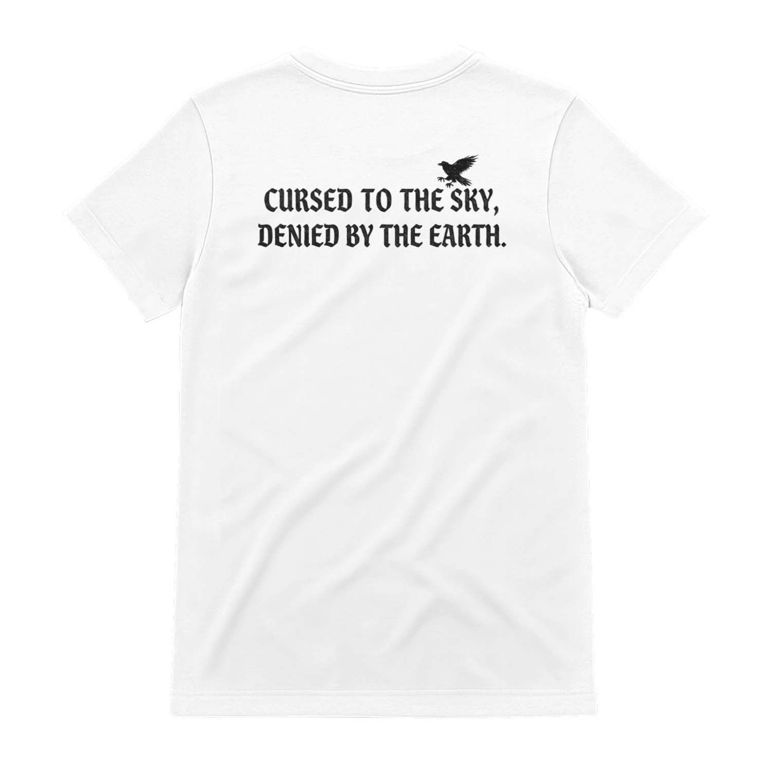 The Sky's Outcast Shirt Essential Tee
