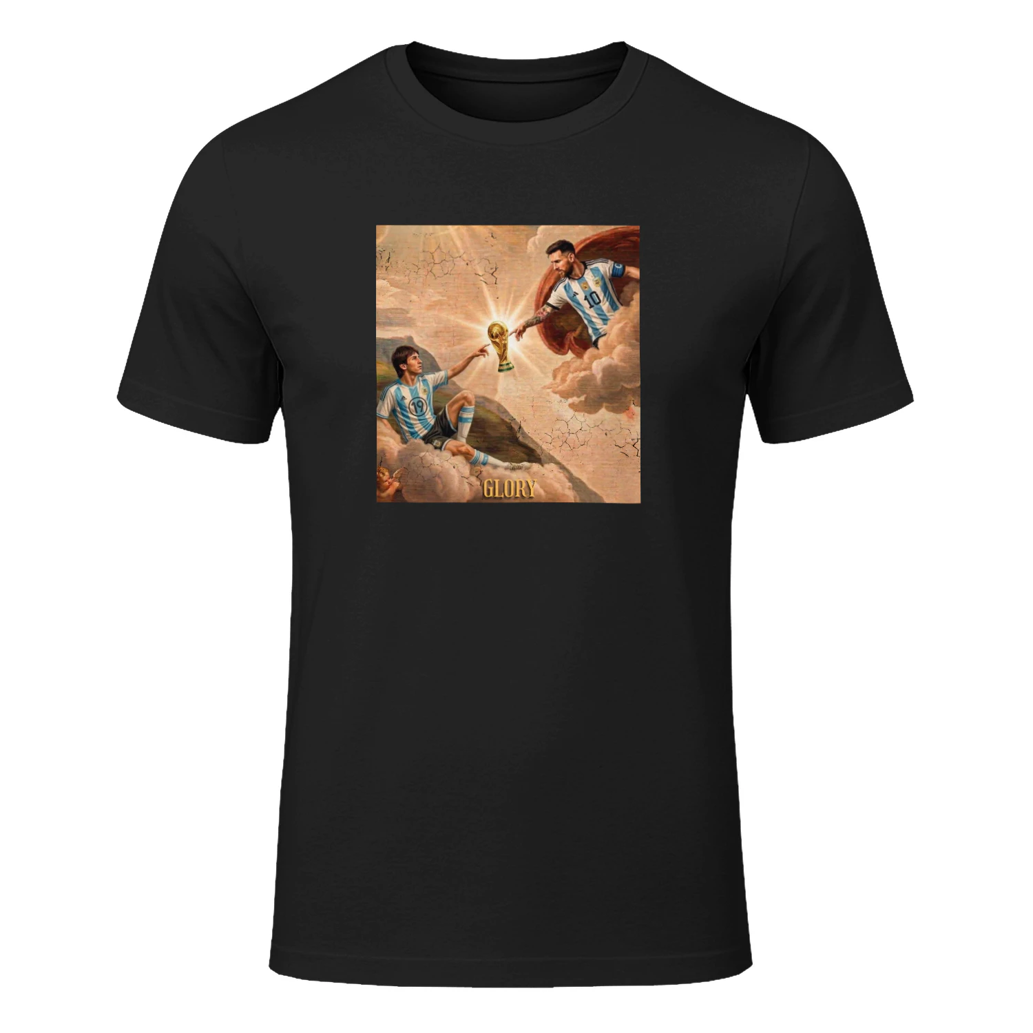 The Glory – Argentina Legends World Cup Classic Men's T-shirt