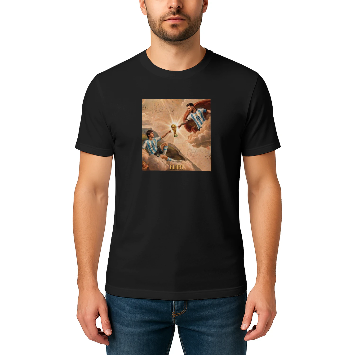 The Glory – Argentina Legends World Cup Classic Men's T-shirt
