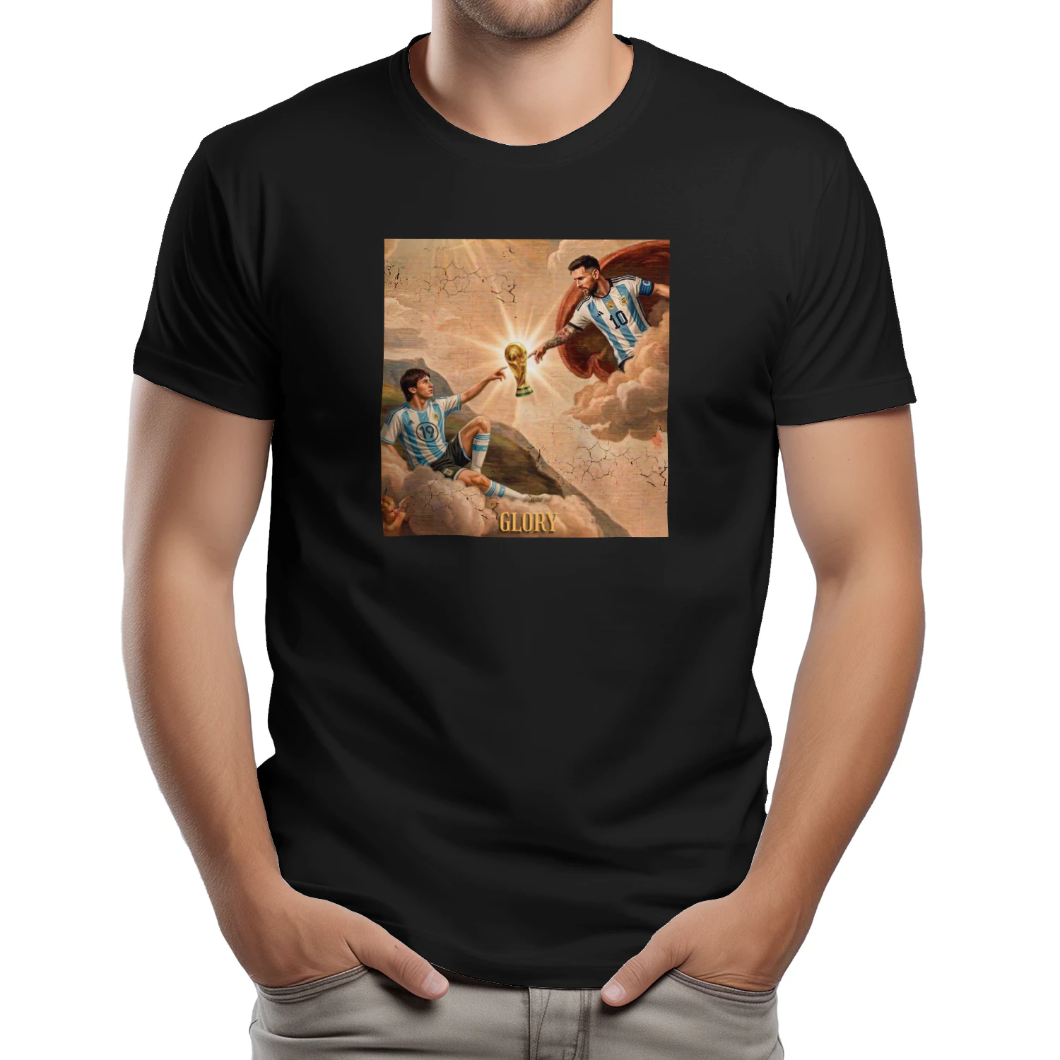 The Glory – Argentina Legends World Cup Classic Men's T-shirt