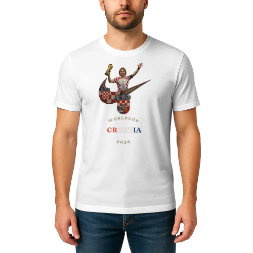 The Vatreni: Checkered Warriors – World Cup 2026 Fan Edition  