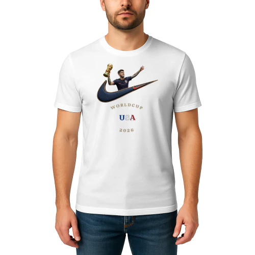 The Stars & Stripes: Home Turf Glory  – World Cup 2026 Fan Edition  