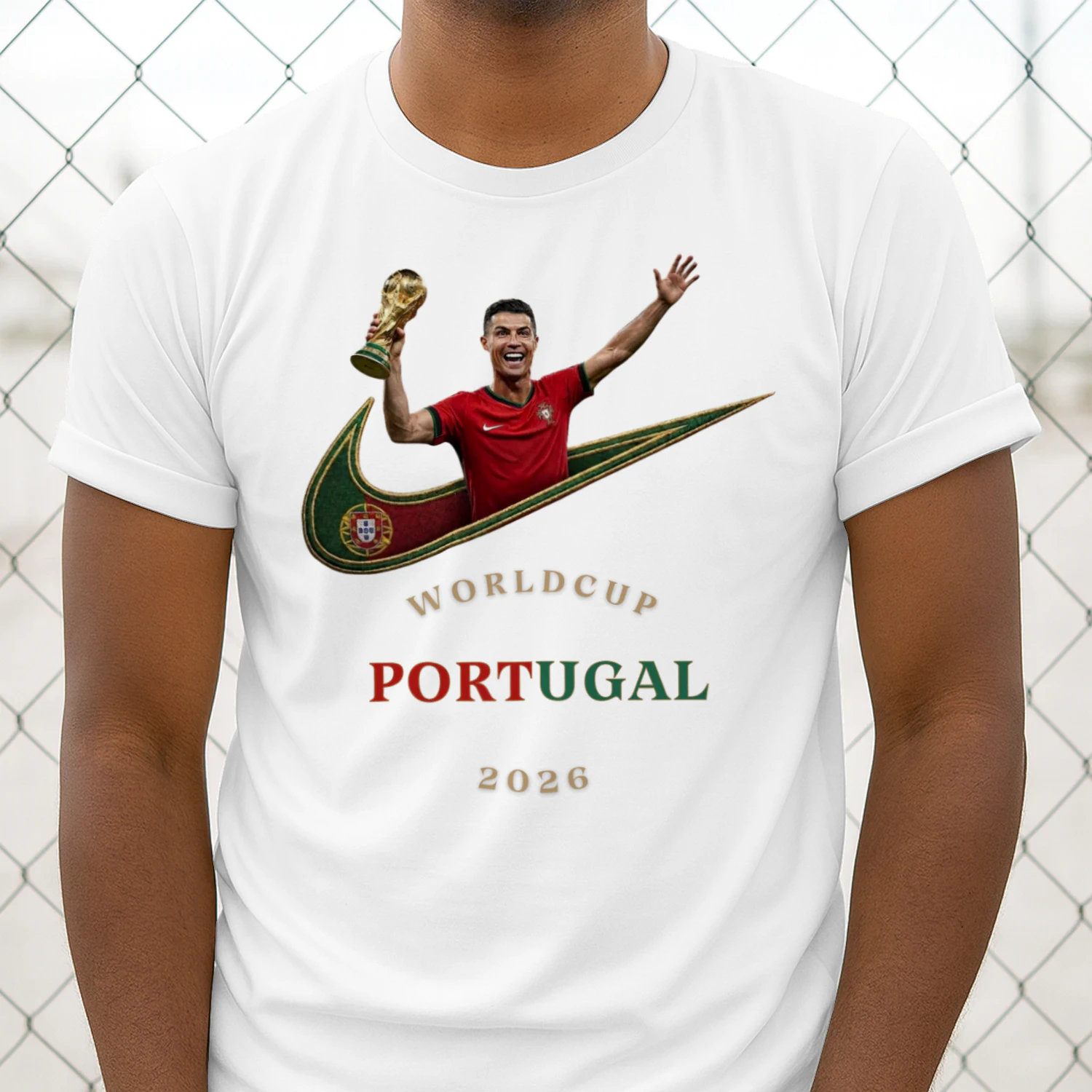 The Navigators: Quest for the Crown – Classic Men's T-shirt Limited Edition : World Cup 2026 Portugal Fan Kit