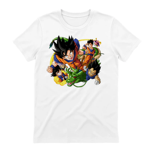 DBZ tee