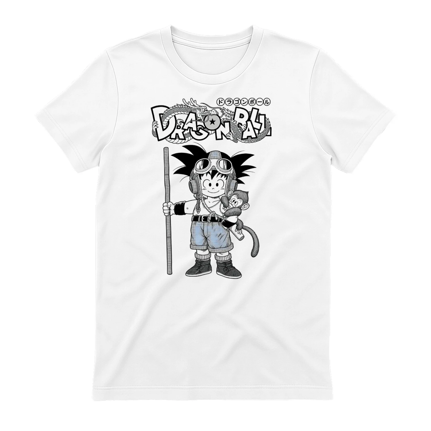 Manga Dragon Ball