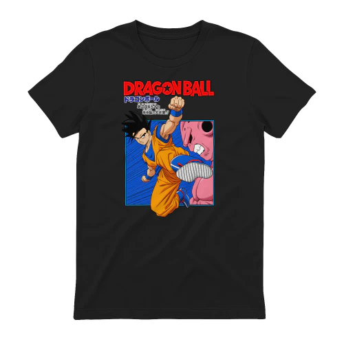 Goku in Action