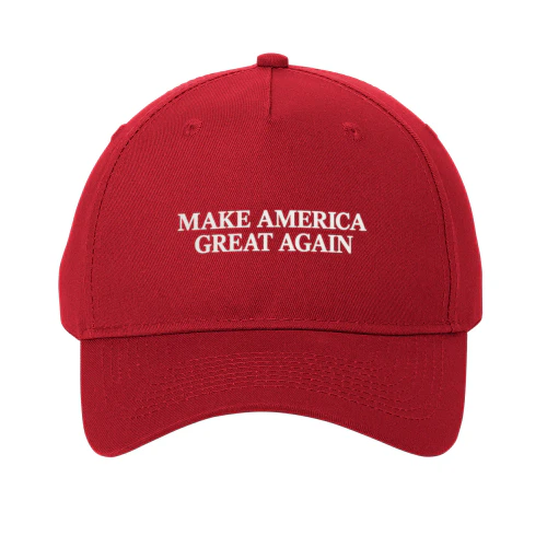Lindsay Clancy MAGA Hat - Political Statement Cap