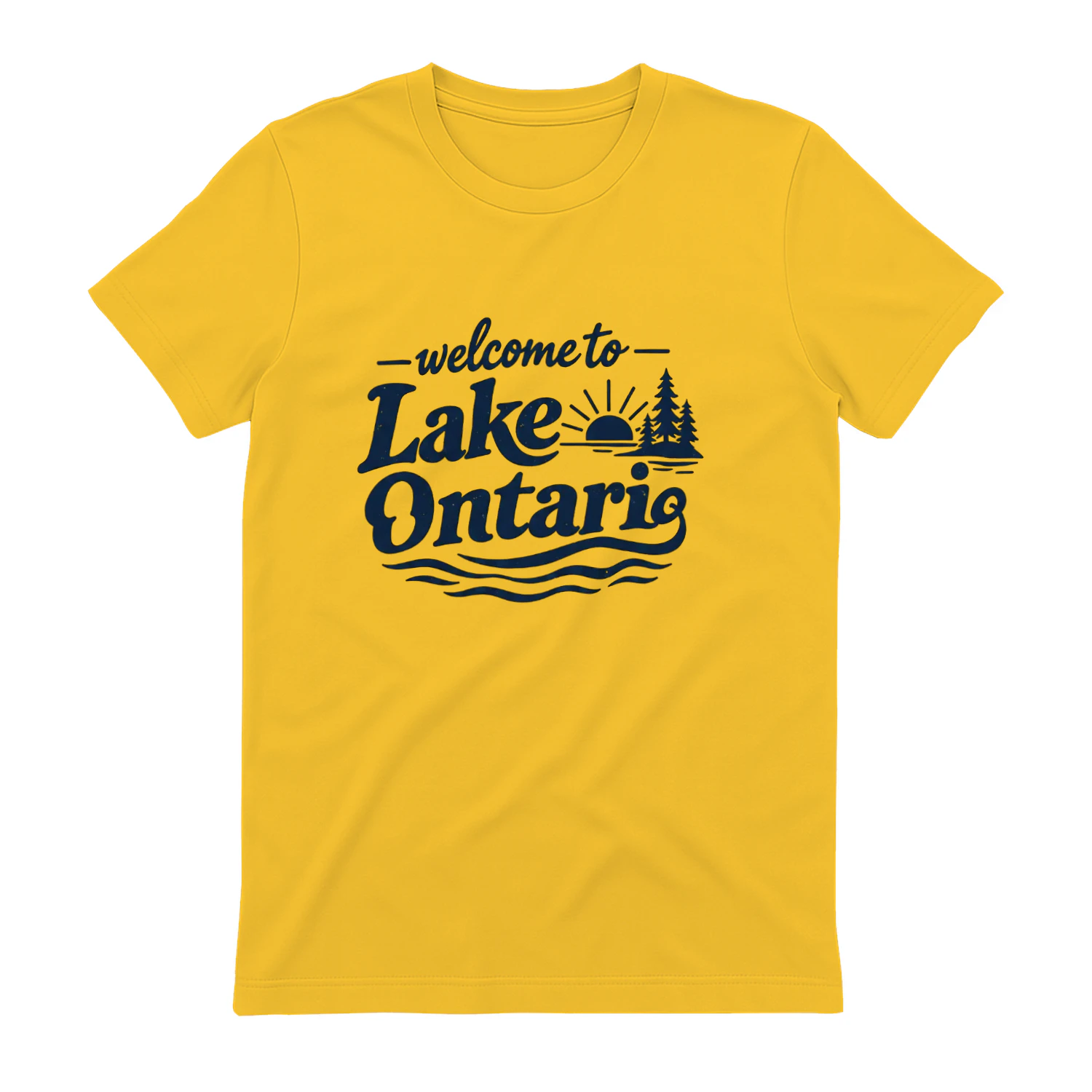 Glenn Beck Welcome To Lake Ontario Shirt
