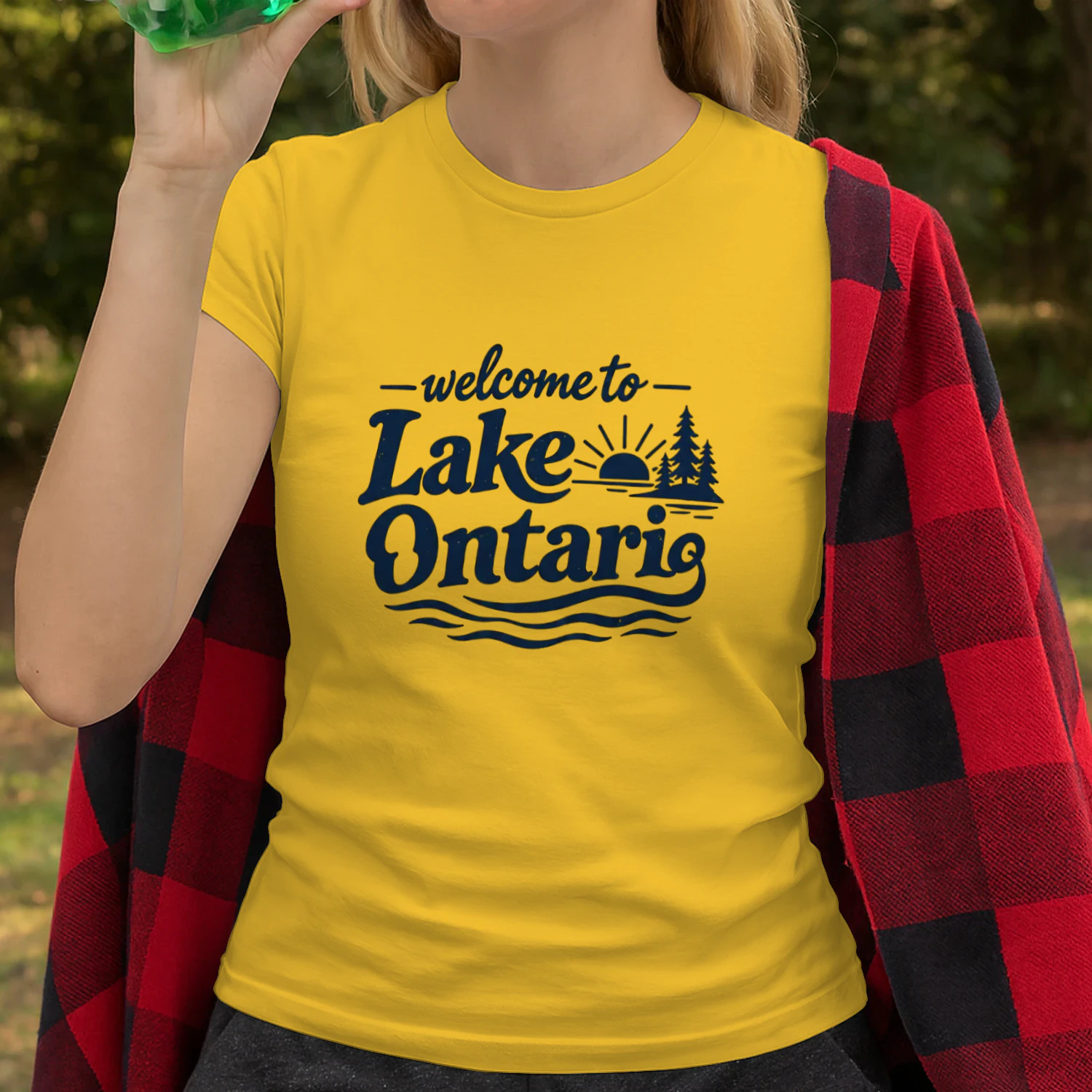 Glenn Beck Welcome To Lake Ontario Shirt