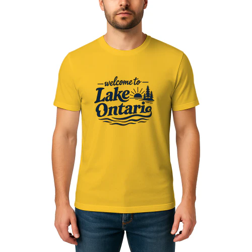Glenn Beck Welcome To Lake Ontario Shirt
