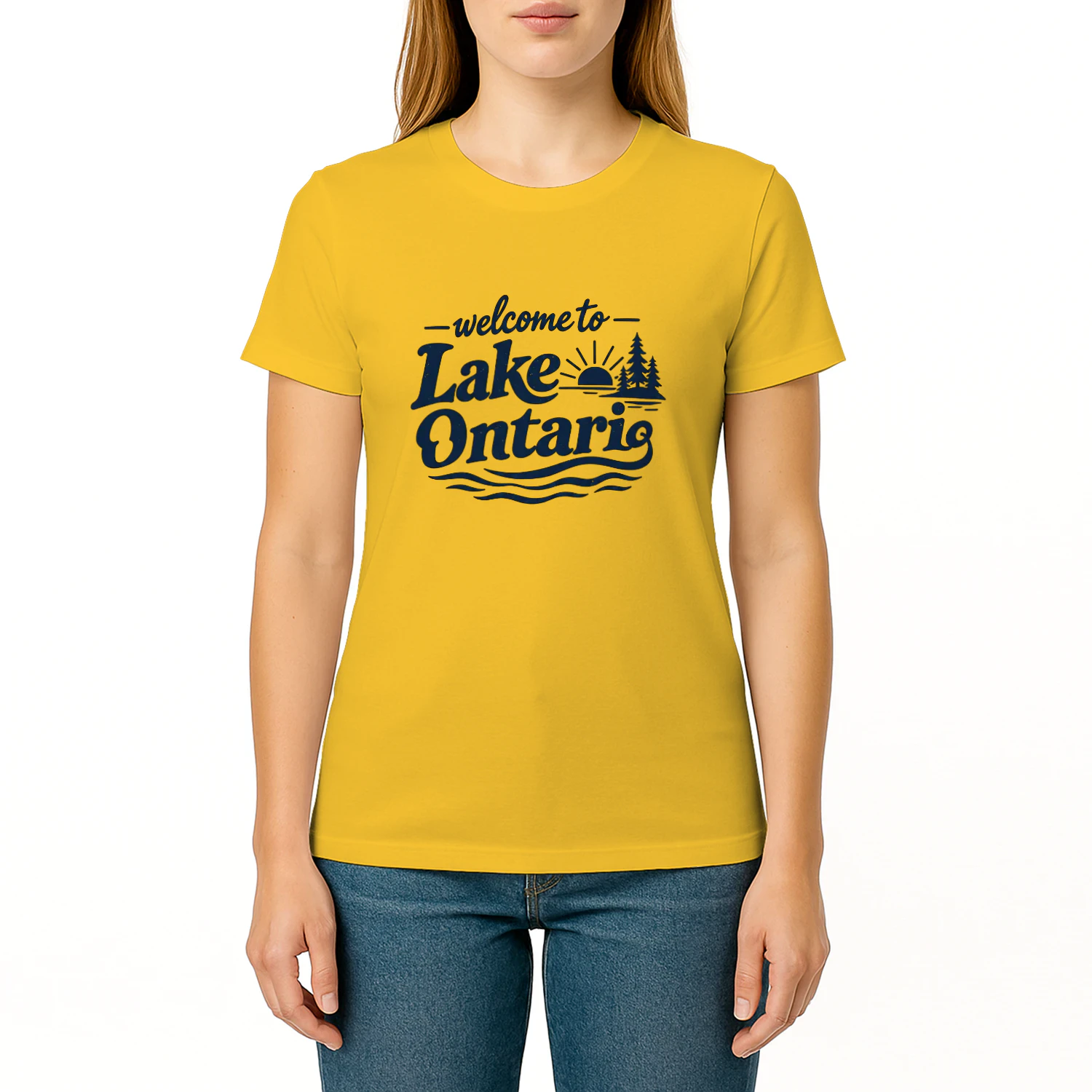 Glenn Beck Welcome To Lake Ontario Shirt