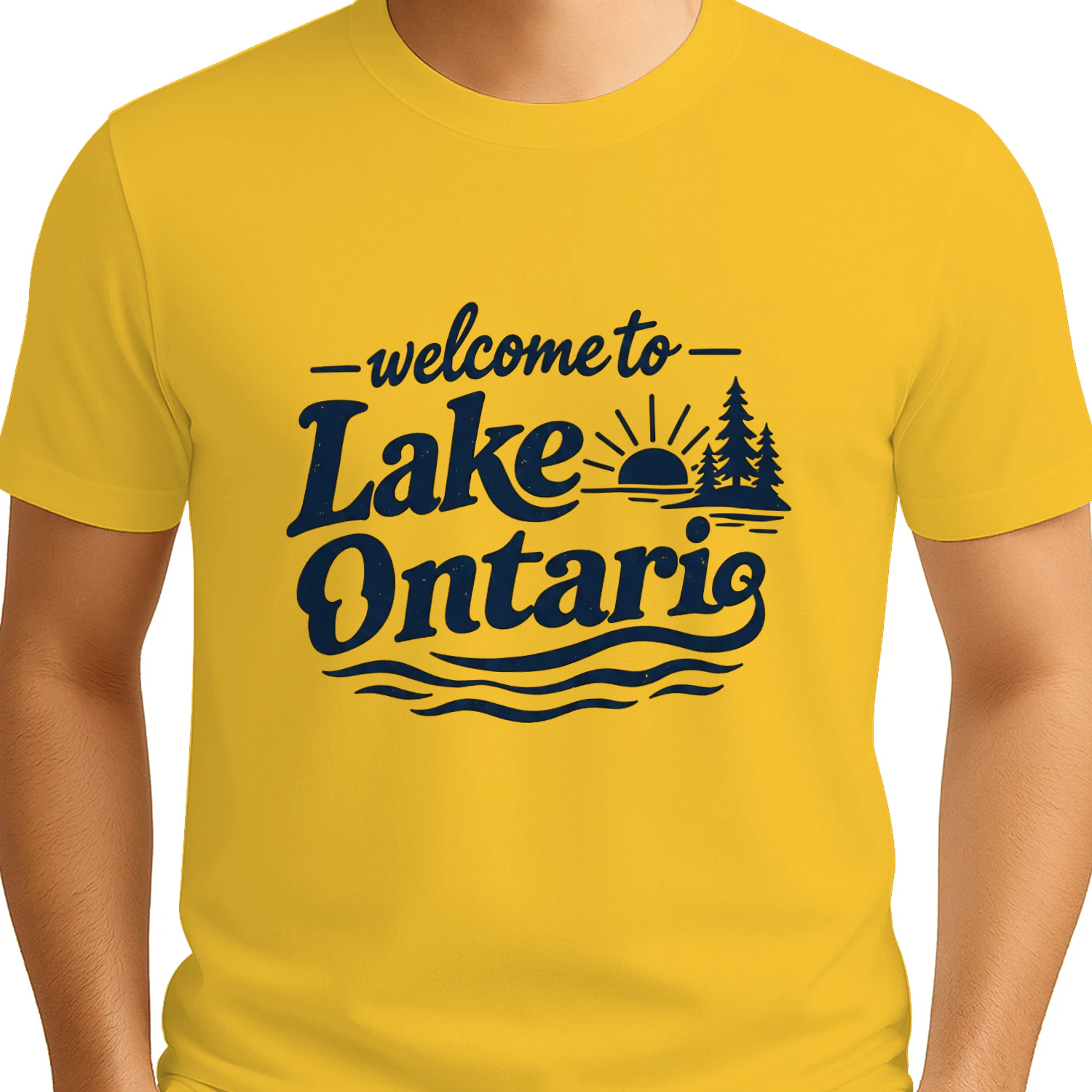 Glenn Beck Welcome To Lake Ontario Shirt