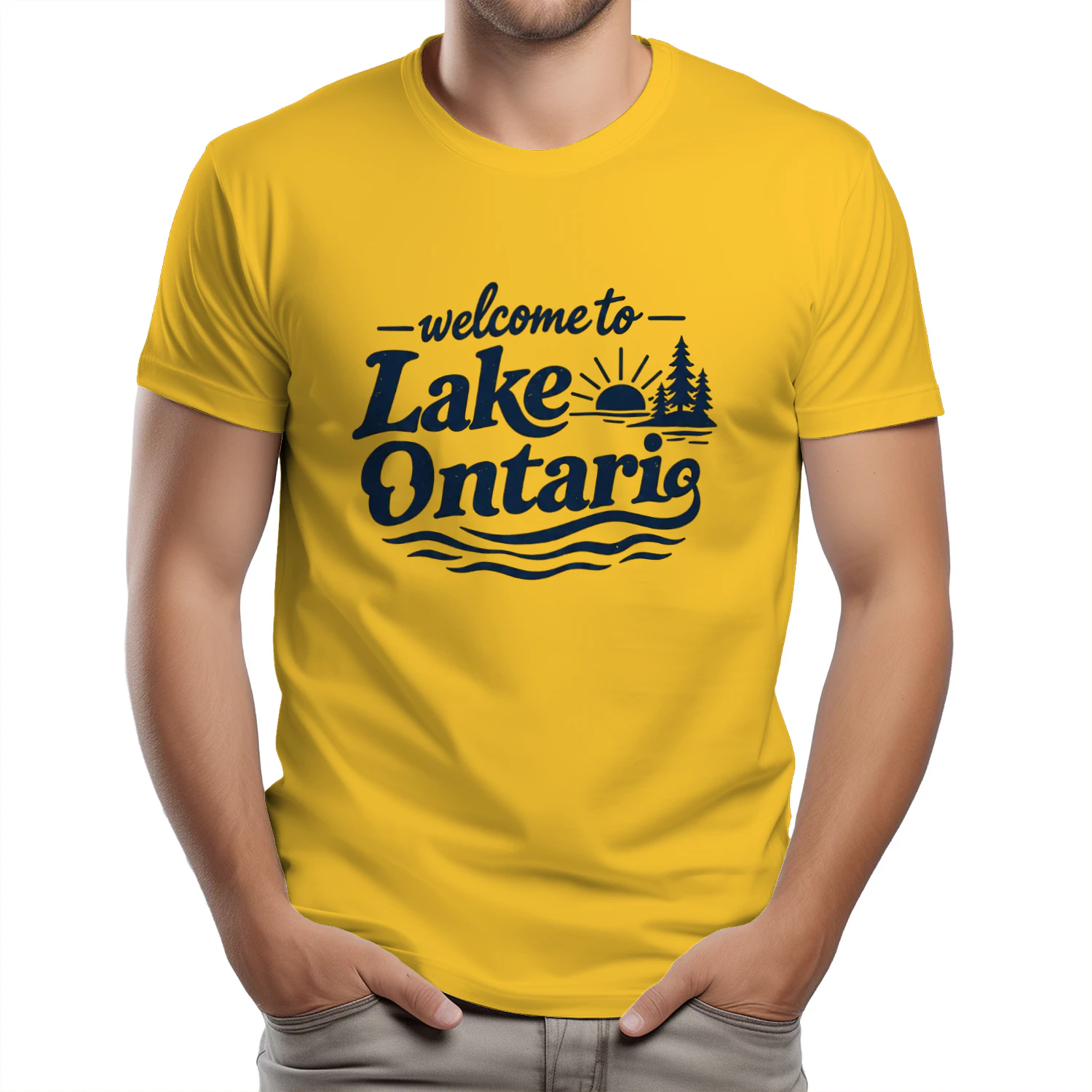 Glenn Beck Welcome To Lake Ontario Shirt
