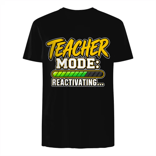 Teacher Mode Reactivating