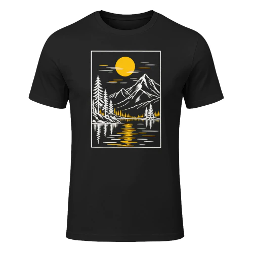Golden Mountain Escape