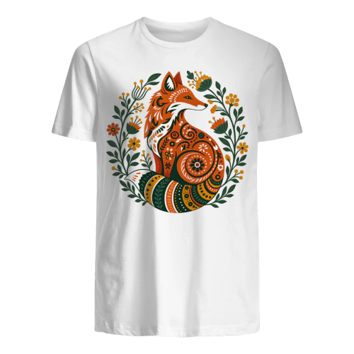 Woodland Fox