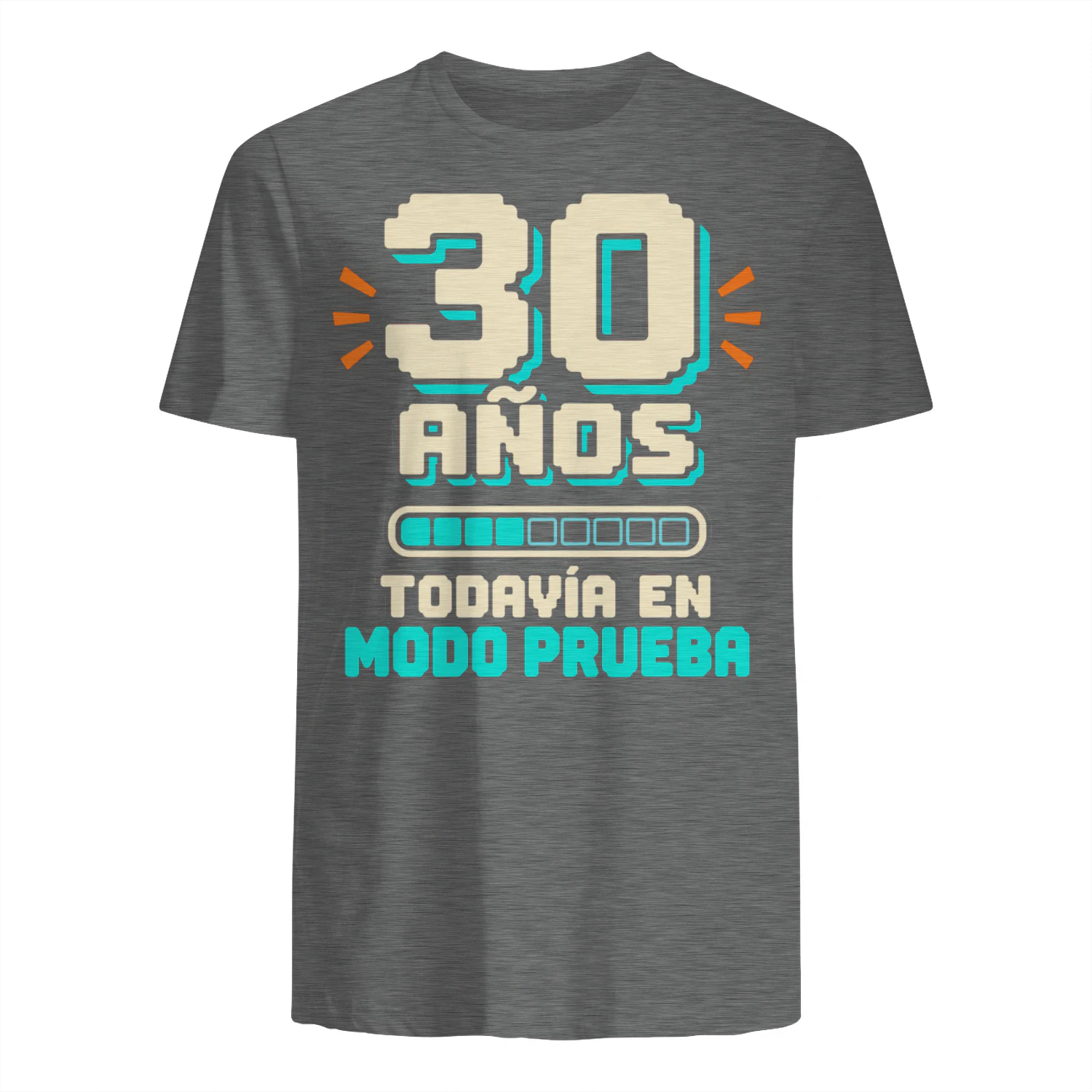 Camiseta 30 años · Todavía en modo prueba