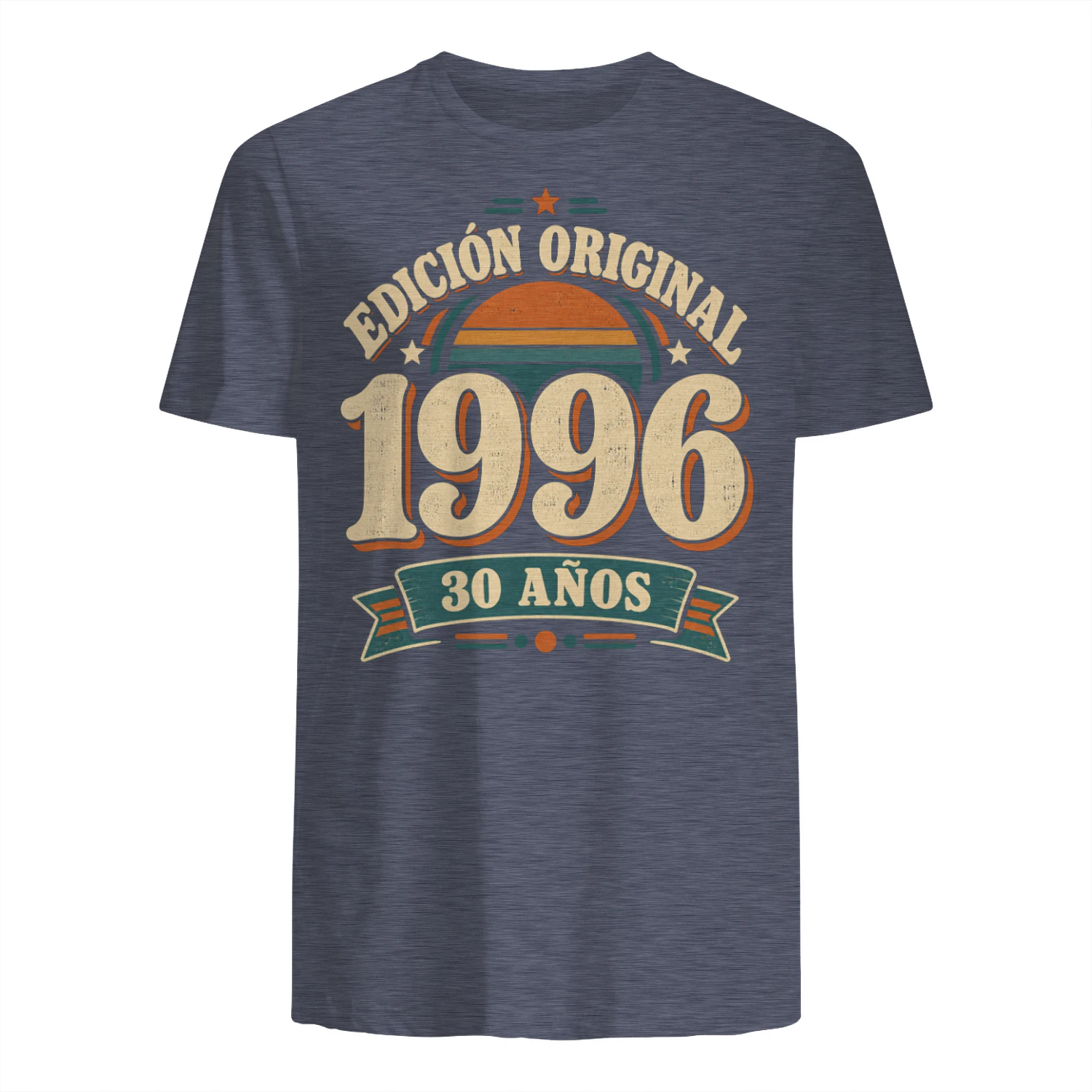 Camiseta 30 años · Edición Original 1996