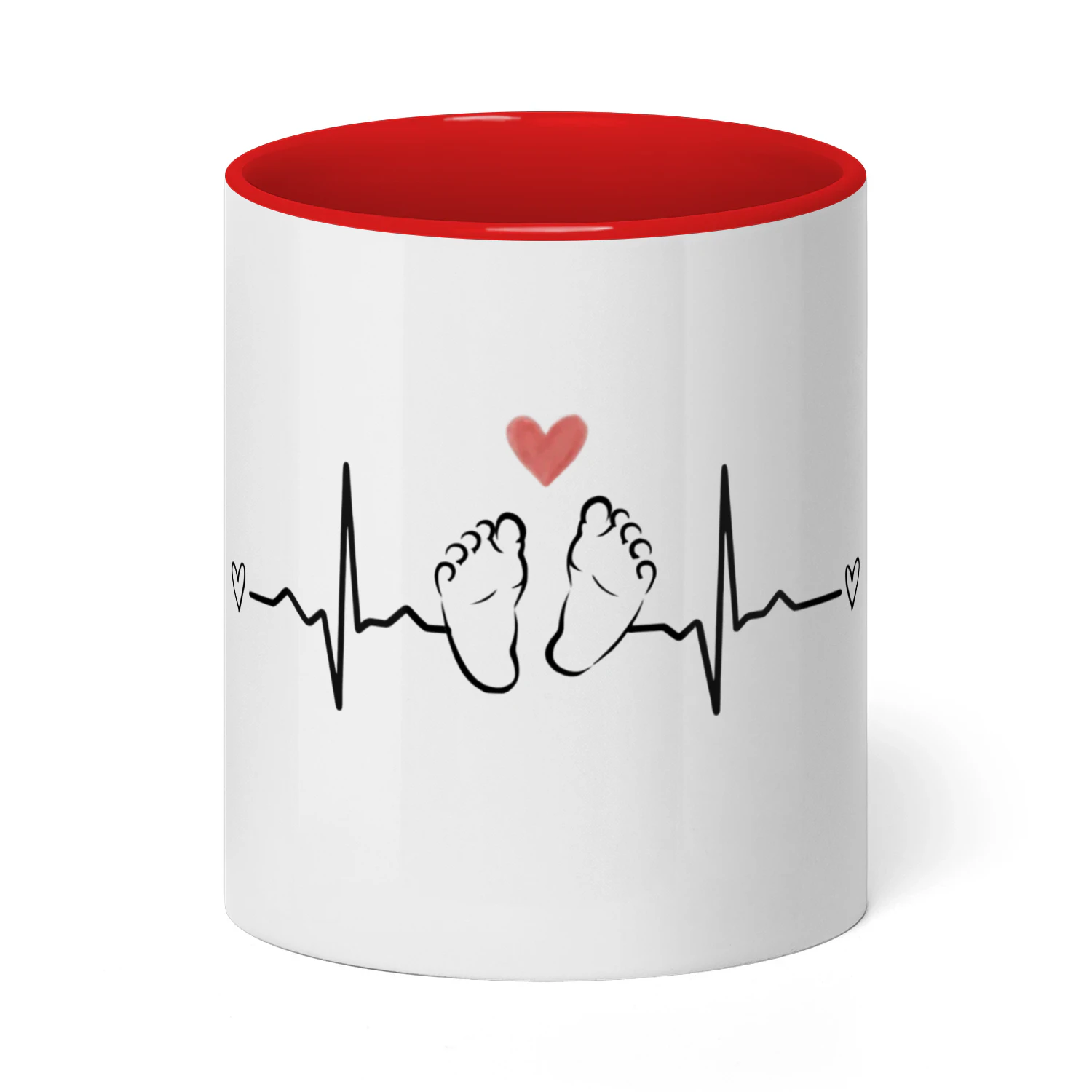 BabyBeat Mug- LIMITED EDITION