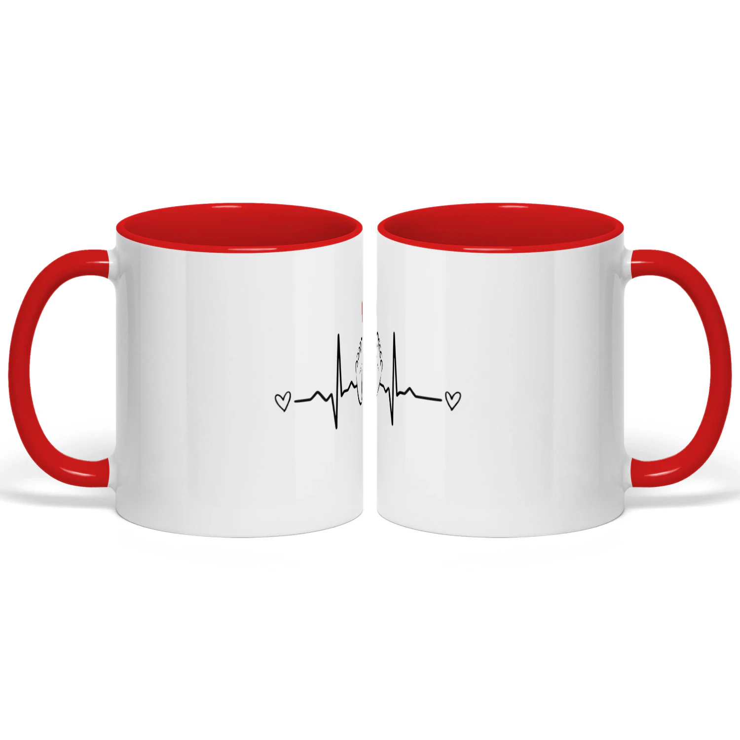 BabyBeat Mug- LIMITED EDITION