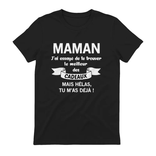 Maman Anniversaire Original Humour