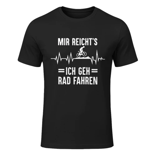 Mir Reicht's Ich Geh Rad Fahren Mountain Bike Bicycle
