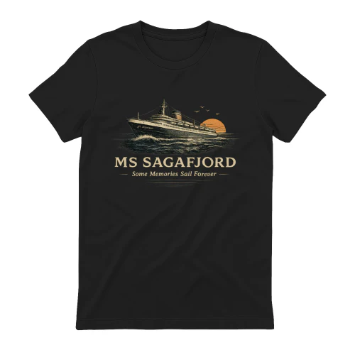 MS SAGAFJORD 11 MEMORIES