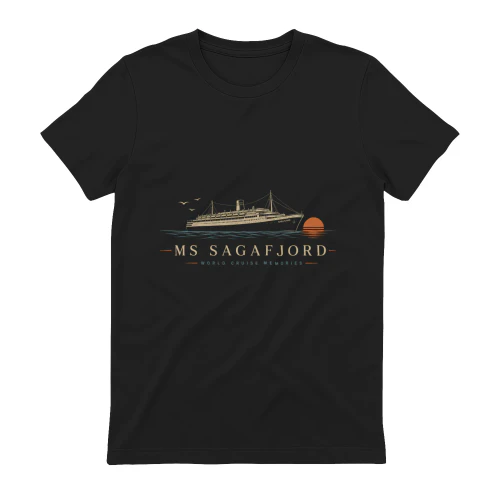 MS SAGAFJORD 14 MEMORIES