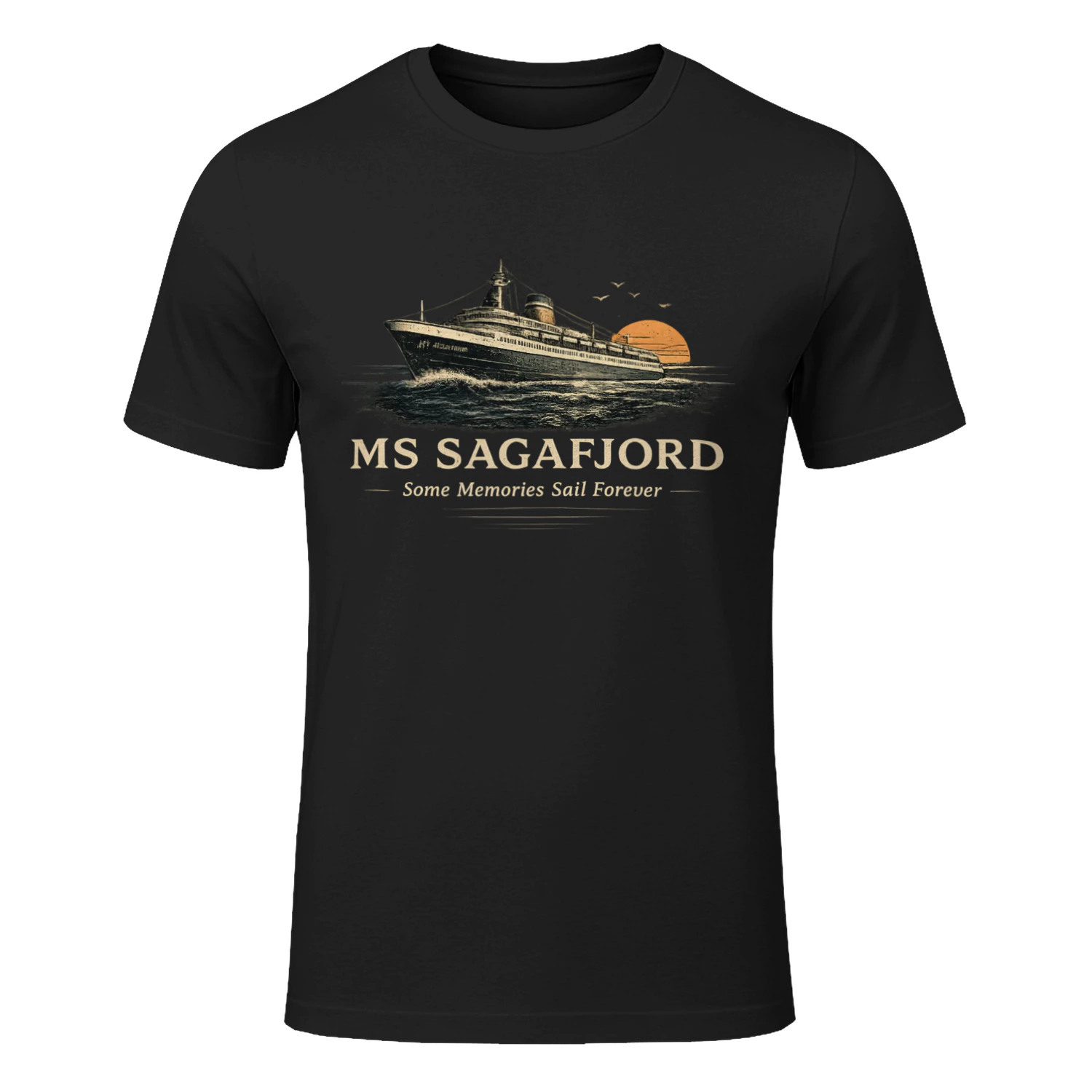 MS SAGAFJORD 11 MEMORIES