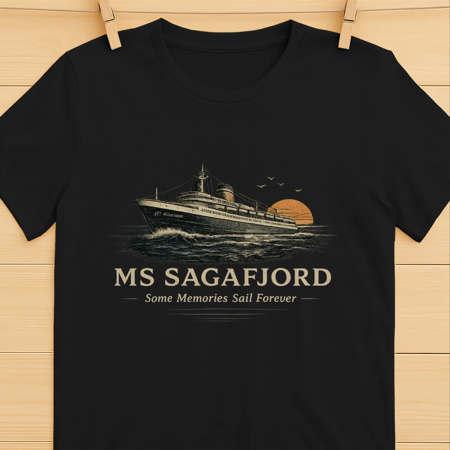 MS SAGAFJORD 11 MEMORIES