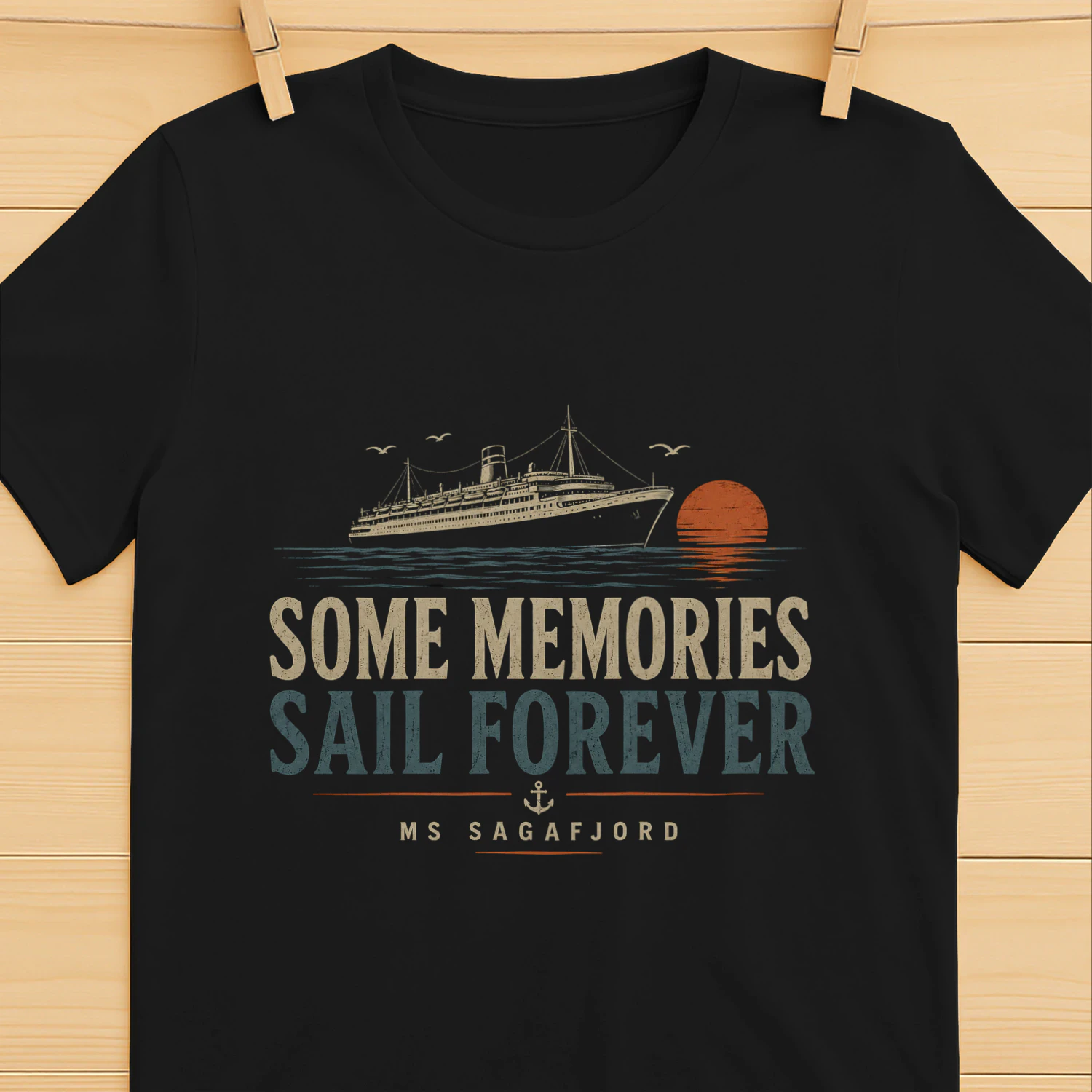 MS SAGAFJORD 13 MEMORIES