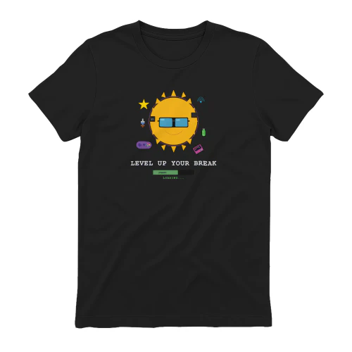 Level Up Your Break Summer Loading Gamer Vibes – School Out For Summer 2026