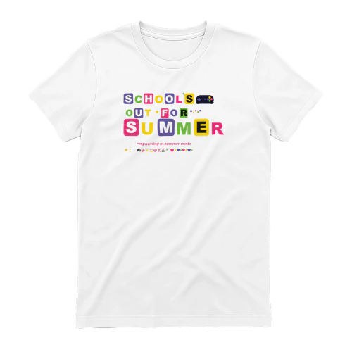 Respawning in Summer Mode Gamer Vibes – School Out For Summer 2026